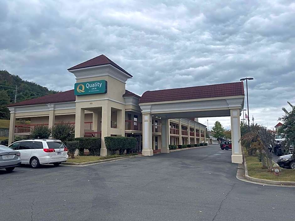 Quality Inn I-75 Exit 333