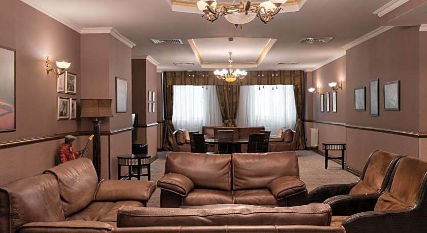 Grand Tien Shan Hotel