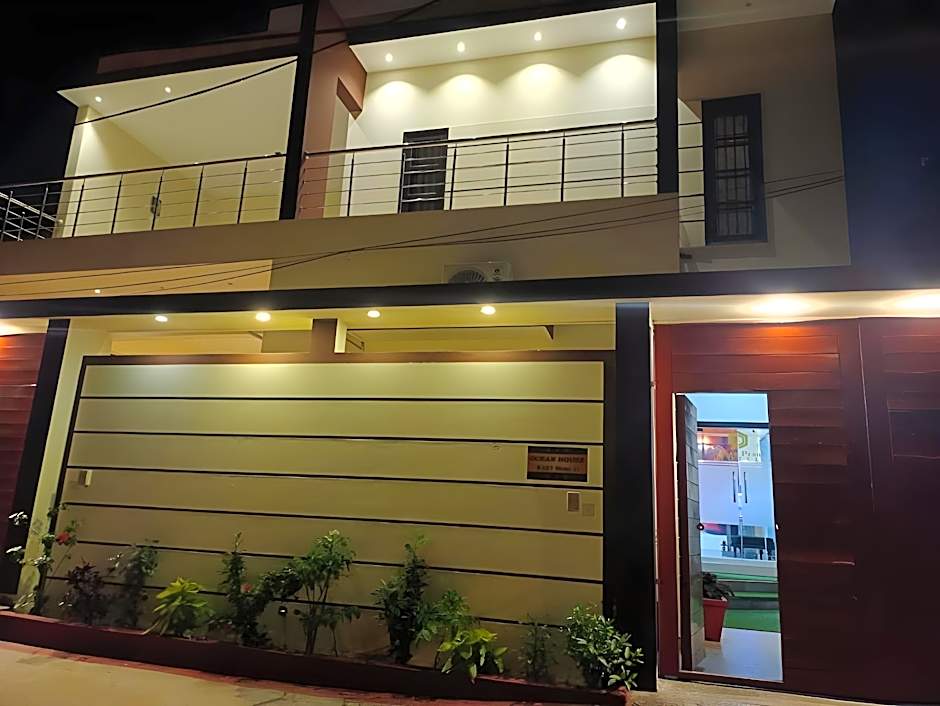 Ocean Pearl Hotel – Karachi, TX