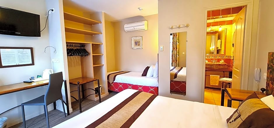 Hotel du Mas
