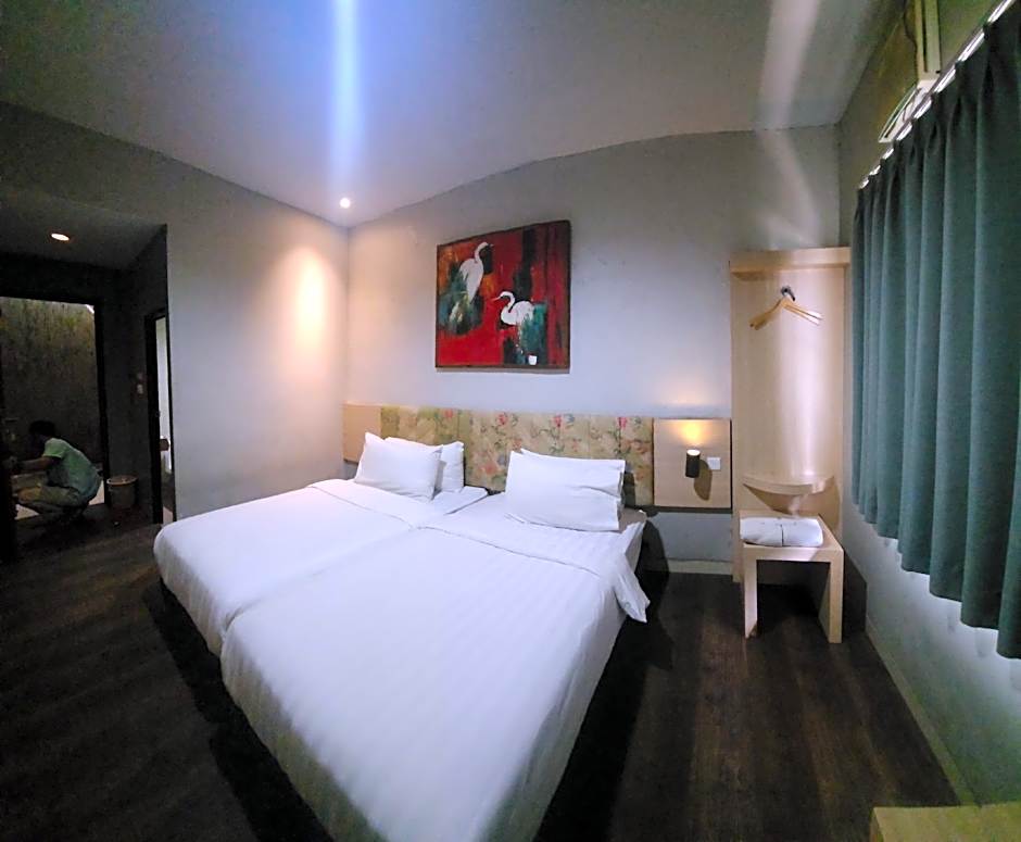 Hotel Pantes Semawis Pecinan