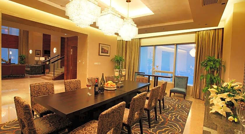 HJ International Hotel