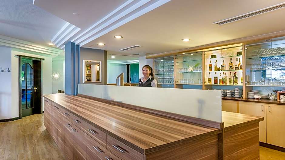 Garner Hotel Stuttgart City Centre By IHG