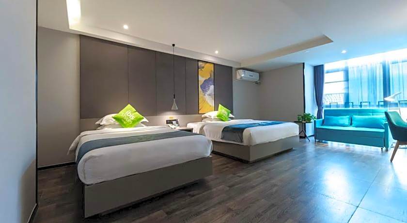 ibis Styles Suzhou Science and Technology Hotel