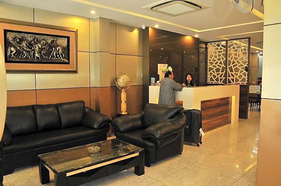 Thai Ha Huy Hotel – Ho Chi Minh City, VN