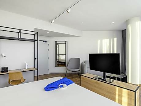 Premium Double Room with sofa bed
