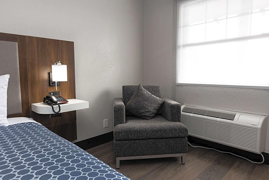 Bhagat Hotels Stone Mountain Atlanta BW Signature Collection