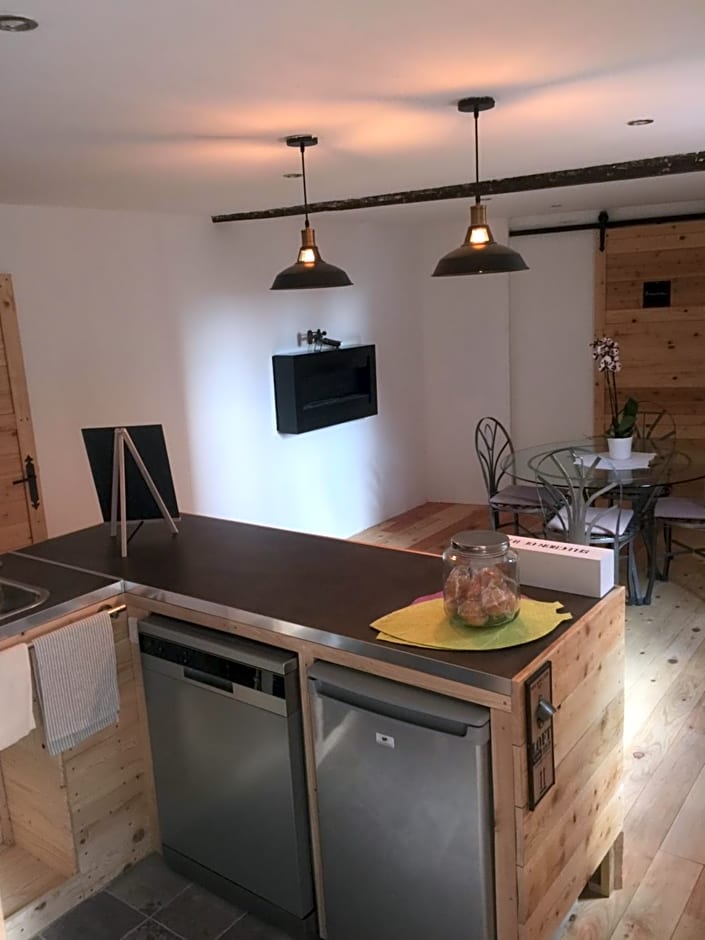 Chambres d’hôtes La Voûte