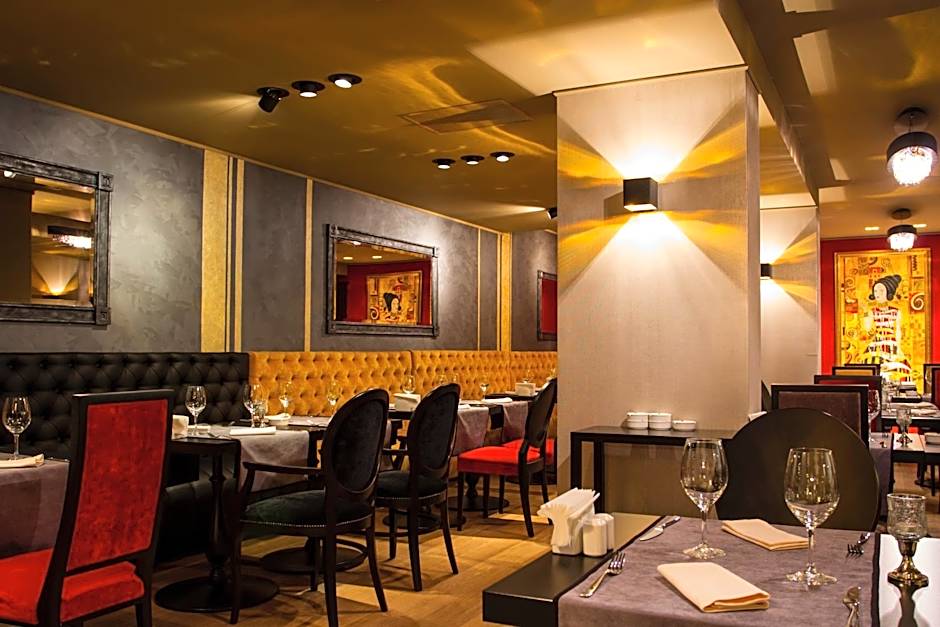 Ganzo Boutique Hotel