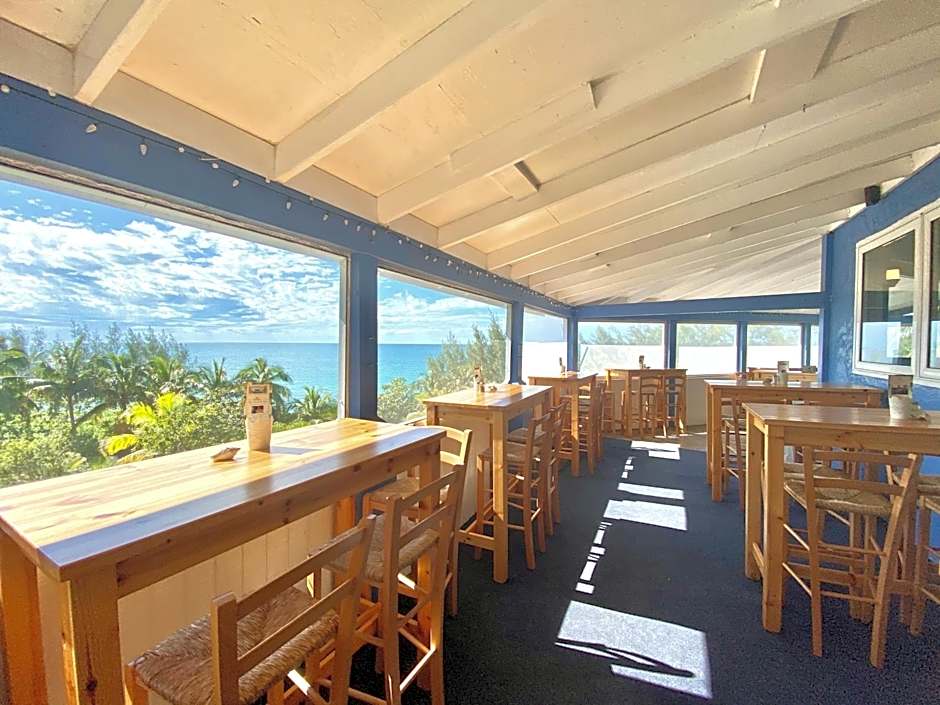 The Sunset Cove and Rainbow Room