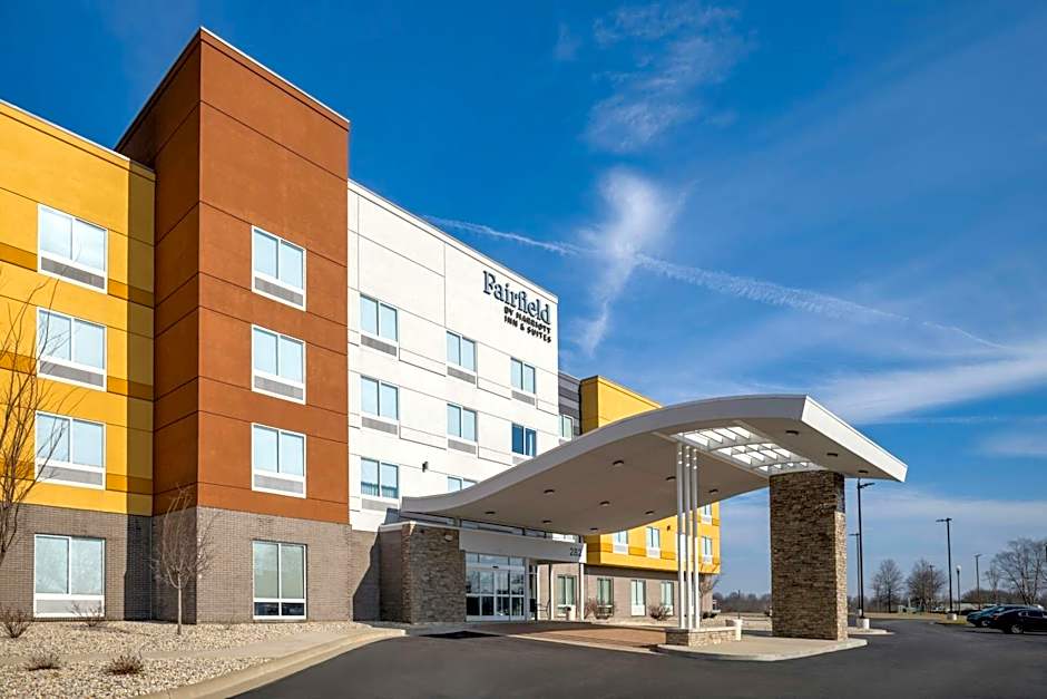 Fairfield by Marriott Inn & Suites Louisville Shepherdsville