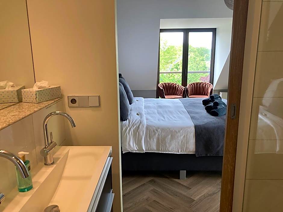 Rue Haute by M&M 4 sterren bed en breakfast vlakbij Maastricht