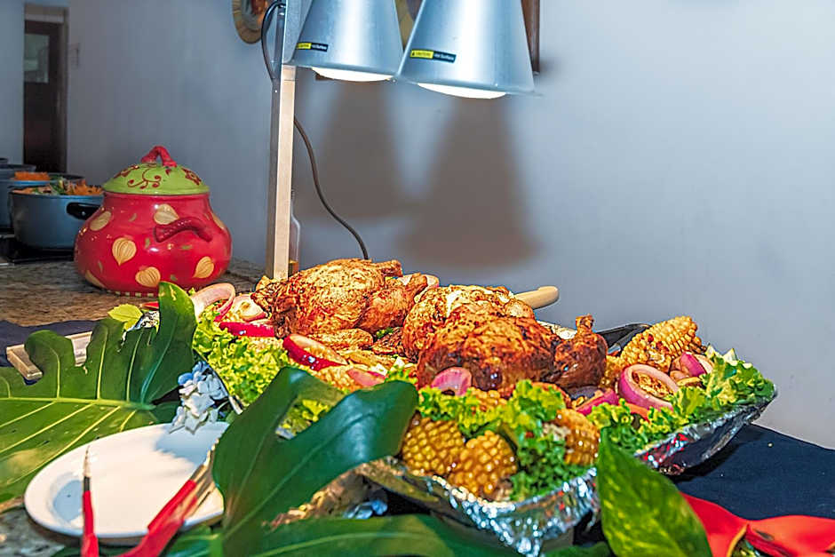 Hacienda Guachipelin Volcano Ranch Hotel & Hot Springs