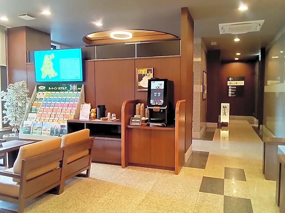 Hotel Route-Inn Hofu Ekimae