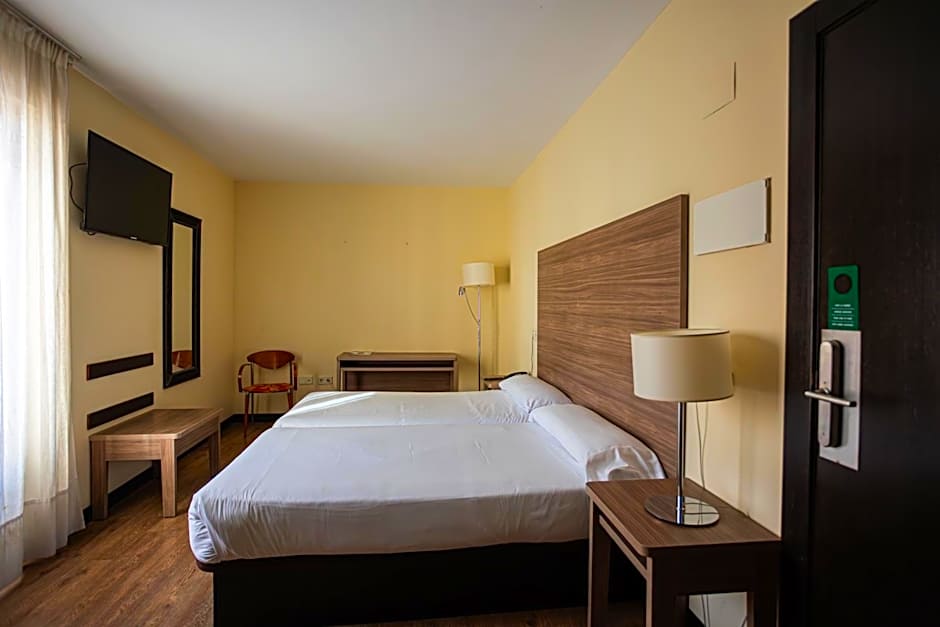 Hotel Centro Los Braseros