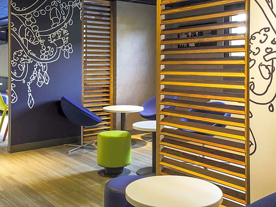 ibis budget Versailles Chateau Saint-Cyr