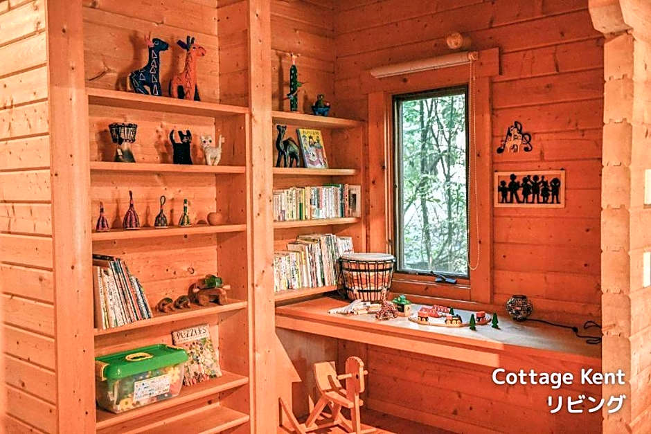 Lodge Kent & Cottage Kent