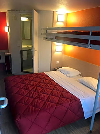 Hotel Premiere Classe Montbeliard - Sochaux