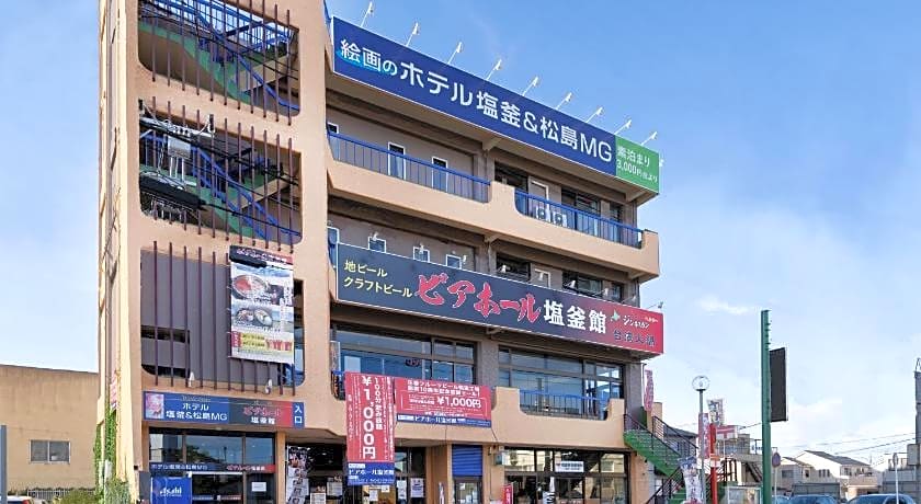 Tabist Hotel Shiogama & Matsushima