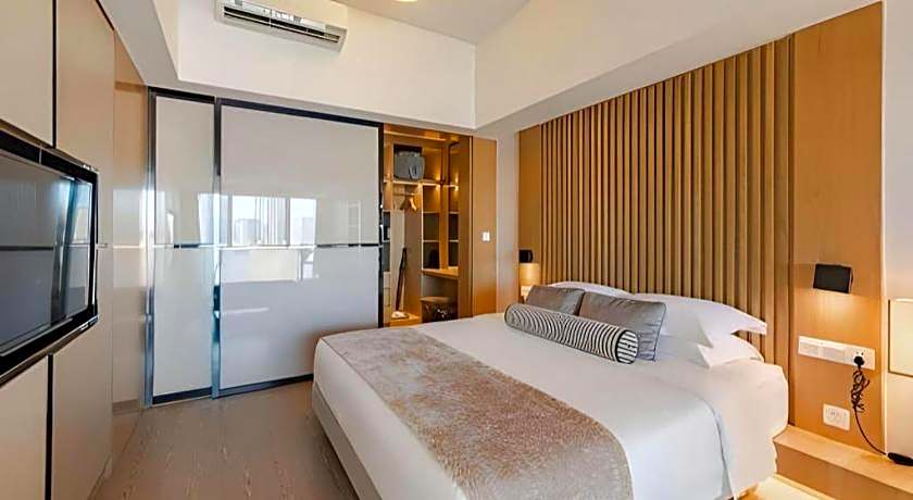 Huafa Executive Apartment Hotel Zhuhai