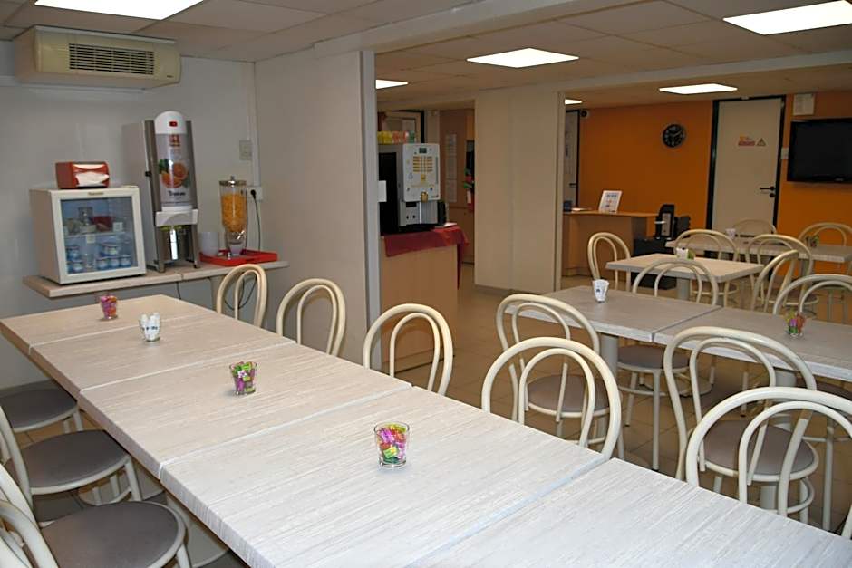 Premiere Classe Nevers Varennes Vauzelles Hotel