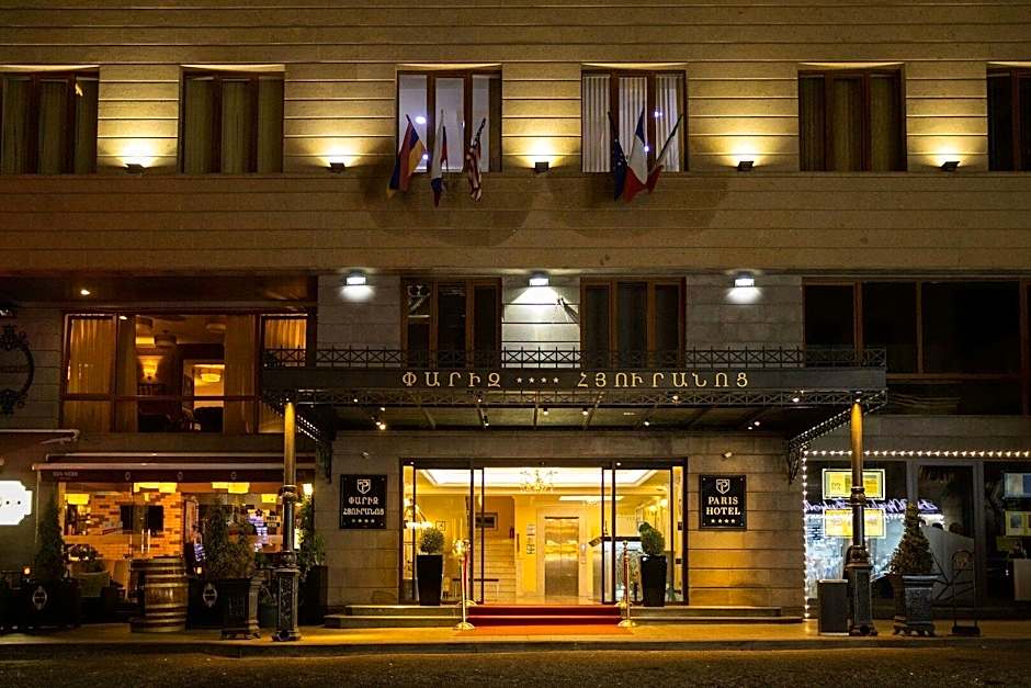 Paris Hotel Yerevan