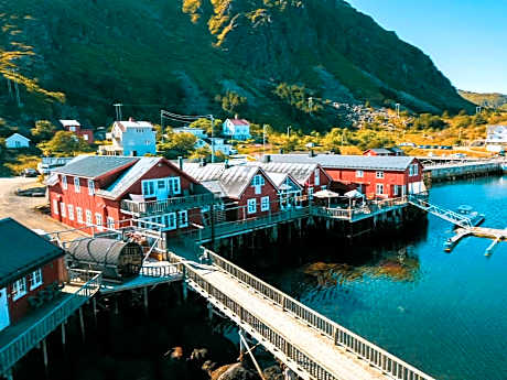 Kræmmervika Havn