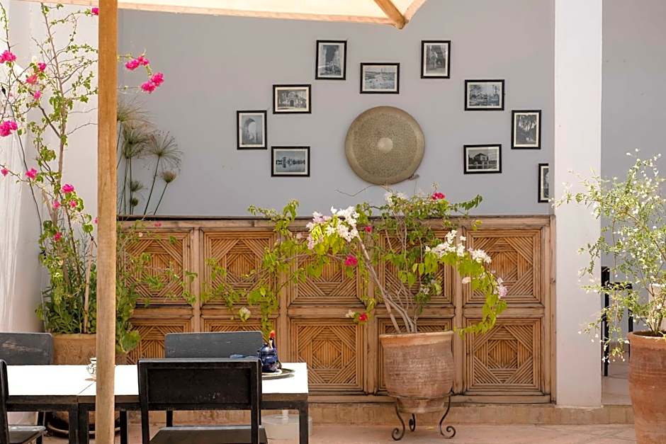 Riad la Parenthèse by Sashema