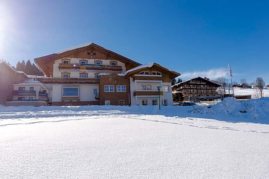 Appartements Landhaus Hubertus Wellness & Breakfast