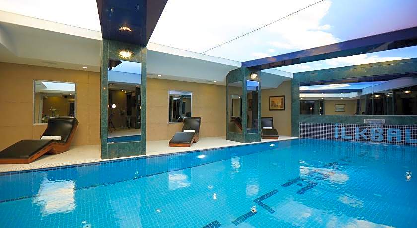 Ilkbal Deluxe Hotel &Spa Istanbul