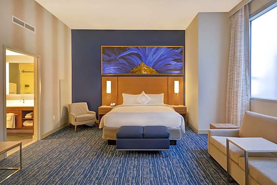 Residence Inn by Marriott New Orleans French Quarter Area/Cen B