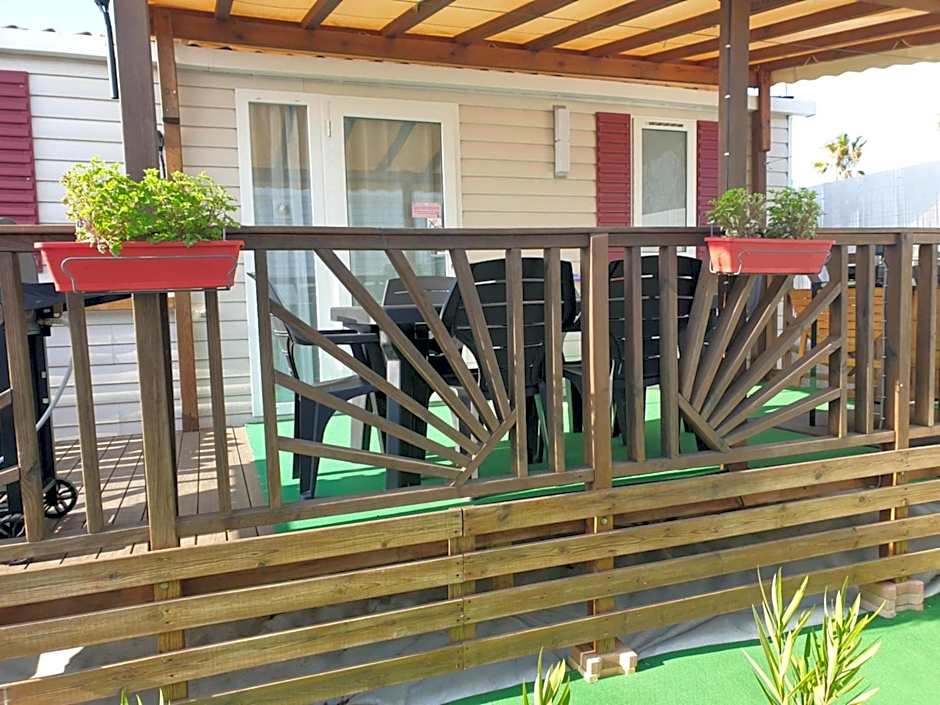 Mobil-home 6 personnes Agde - Grau d'Agde