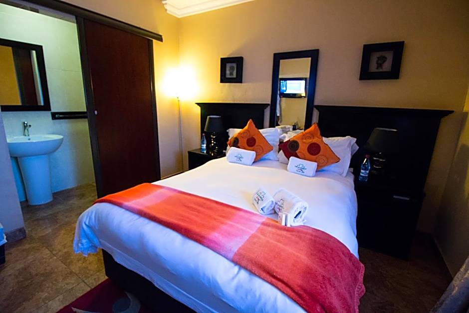 The Shamrock Hotel