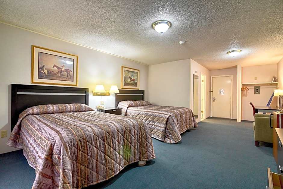 Roosevelt Inn & Suites Saratoga Springs