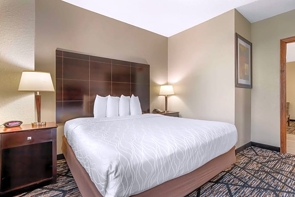Best Western Plus Hobby Airport Inn & Suites