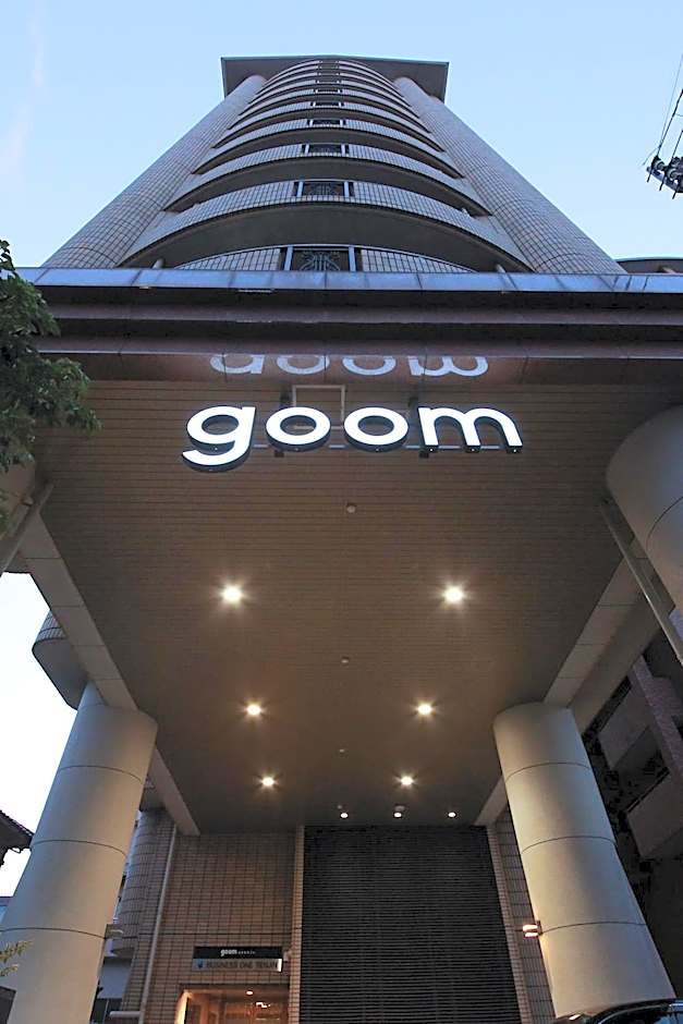 goom Hotel Nakasu
