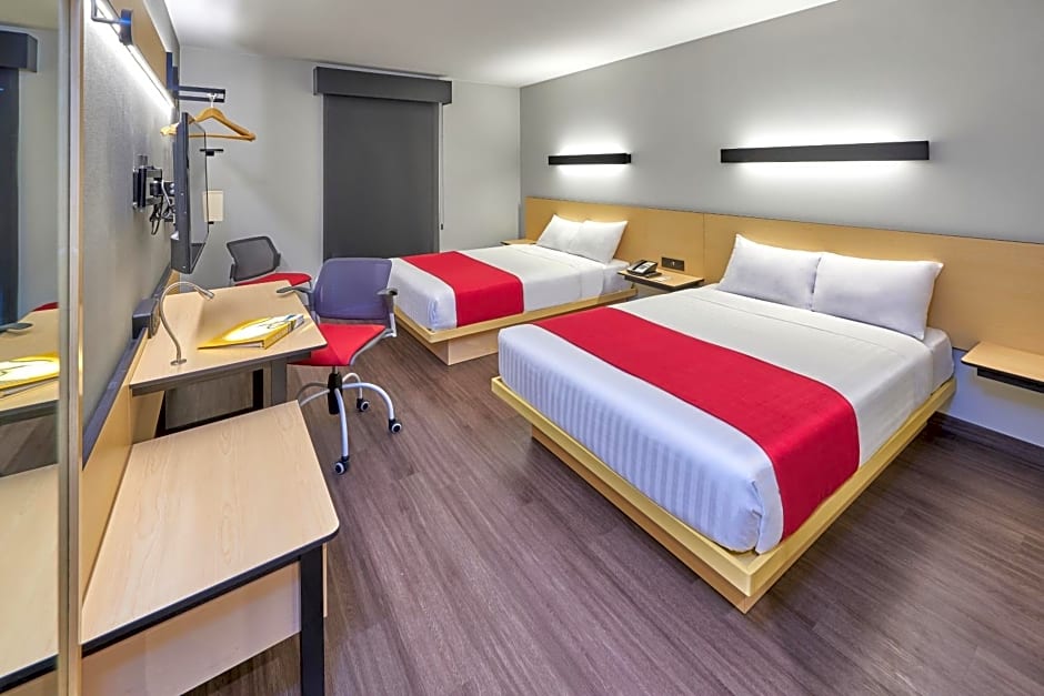City Express by Marriott Monterrey Lindavista