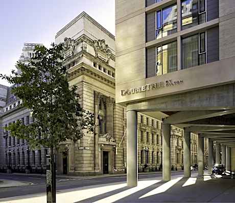 DoubleTree By Hilton Hotel Tower Of London, London, Uk