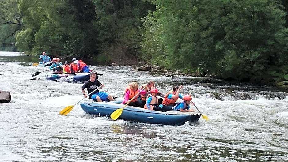 Drevenica JURsport Dúbrava