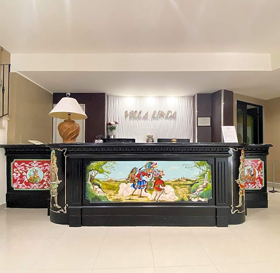 Hotel & Apartments Villa Linda
