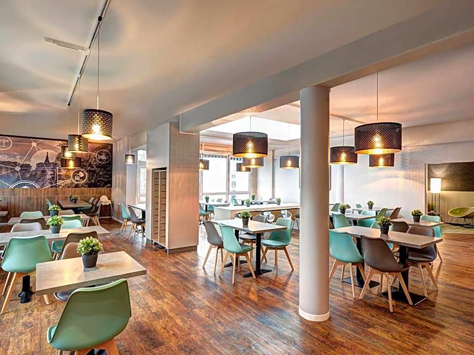 B&B HOTEL Kassel-Industriepark