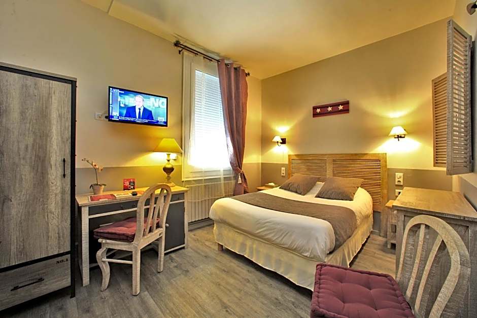 The Originals City, Hotel de Bordeaux, Bergerac (Inter-Hotel)