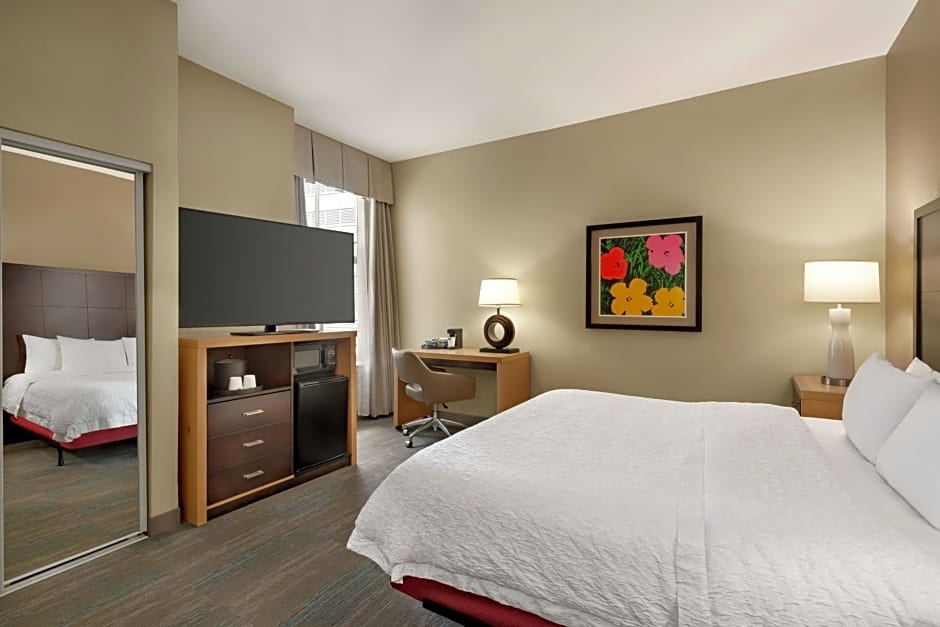 Hampton Inn By Hilton New Orleans-Downtown