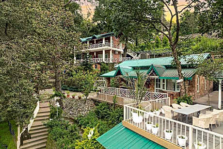 Echor Malusara Lakeview Retreat Bhimtal
