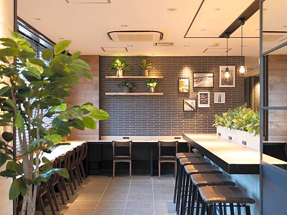 Super Hotel Asahikawa