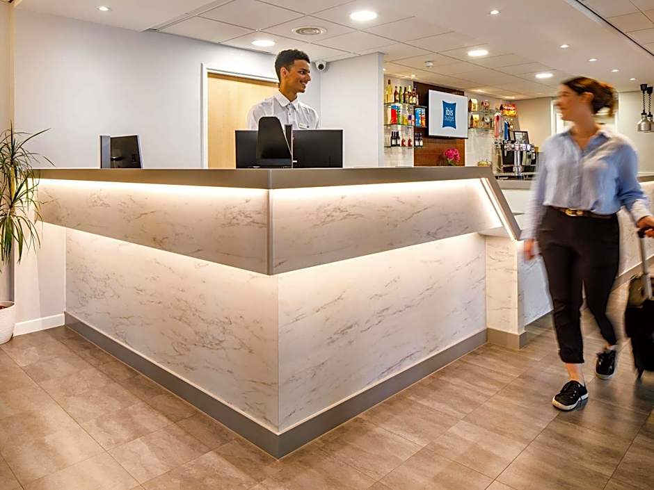 ibis budget Leicester