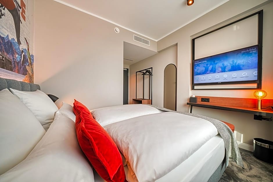 Vienna House Easy by Wyndham Hannover