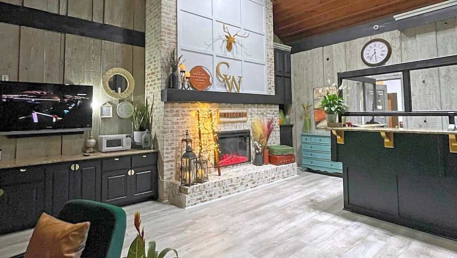 Charles Wesley Motor Lodge Broken Bow