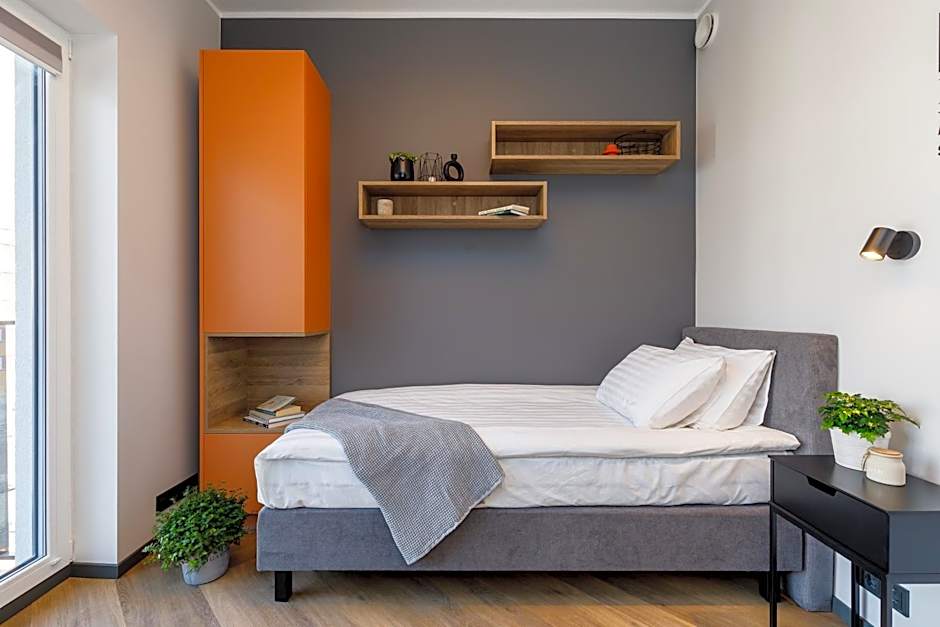 Rare Apartments - Self Check-In Miniapartments