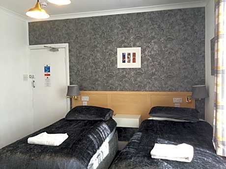 Sea-Facing Twin Room